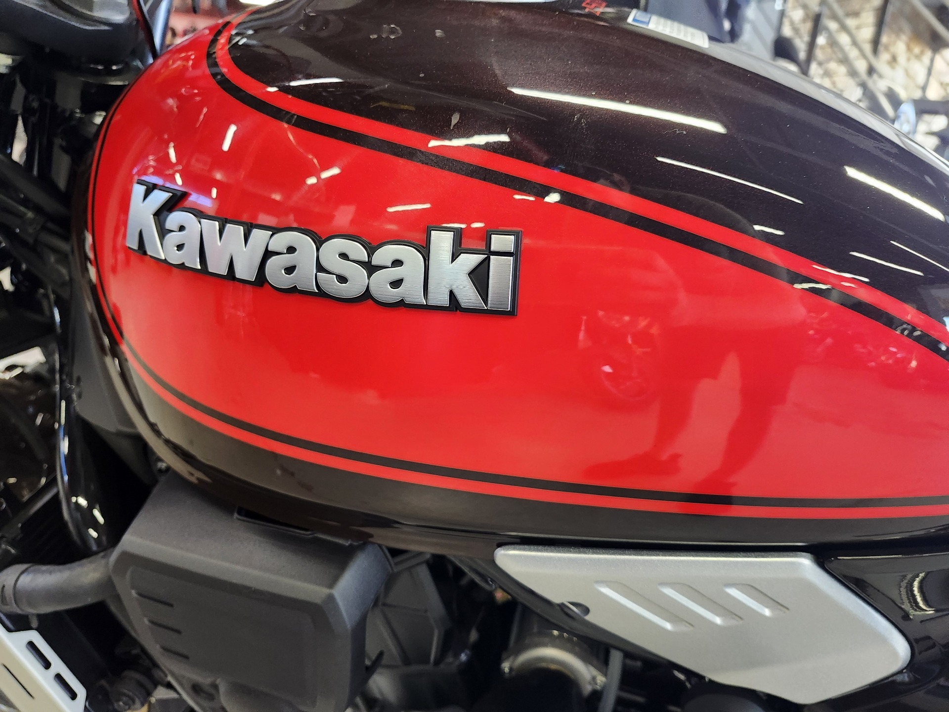 2022 Kawasaki Z650RS 50th Anniversary in Fort Myers, Florida - Photo 3