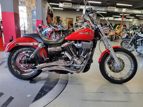 2011 Harley-Davidson Dyna® Super Glide® Custom in Fort Myers, Florida - Photo 1