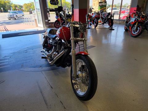 2011 Harley-Davidson Dyna® Super Glide® Custom in Fort Myers, Florida - Photo 2
