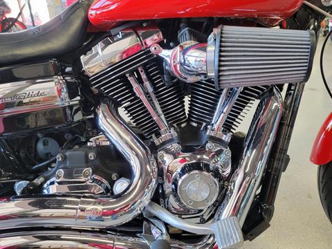 2011 Harley-Davidson Dyna® Super Glide® Custom in Fort Myers, Florida - Photo 8