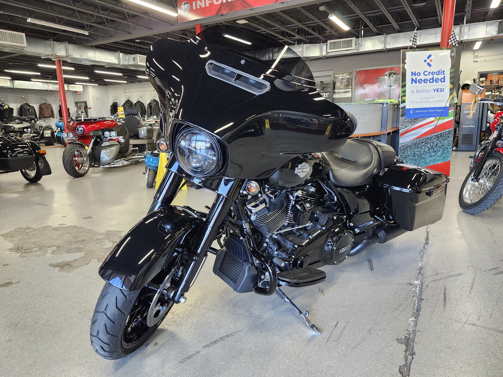 2022 Harley-Davidson Street Glide® Special in Fort Myers, Florida - Photo 1