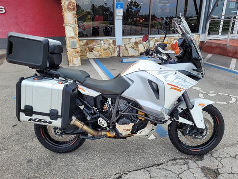 2015 KTM 1290 Super Adventure in Fort Myers, Florida - Photo 1