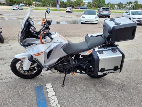 2015 KTM 1290 Super Adventure in Fort Myers, Florida - Photo 2