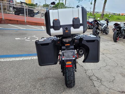 2015 KTM 1290 Super Adventure in Fort Myers, Florida - Photo 4