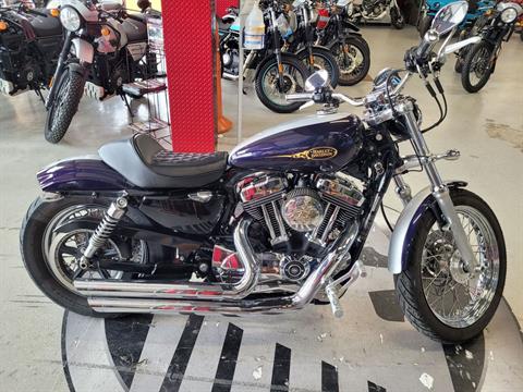 2009 Harley-Davidson Sportster® 1200 Low in Fort Myers, Florida - Photo 1