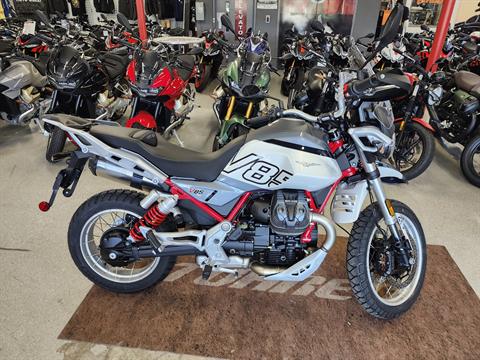 2025 Moto Guzzi V85 TT in Fort Myers, Florida - Photo 1