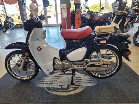 2019 Honda Super Cub C125 ABS in Fort Myers, Florida - Photo 2