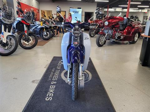 2019 Honda Super Cub C125 ABS in Fort Myers, Florida - Photo 3