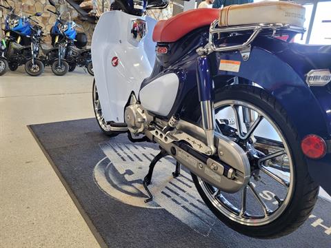 2019 Honda Super Cub C125 ABS in Fort Myers, Florida - Photo 5