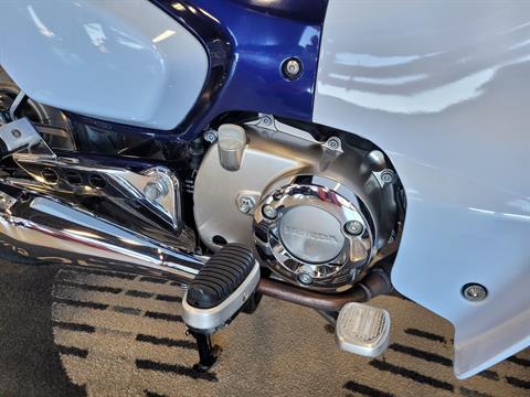 2019 Honda Super Cub C125 ABS in Fort Myers, Florida - Photo 7