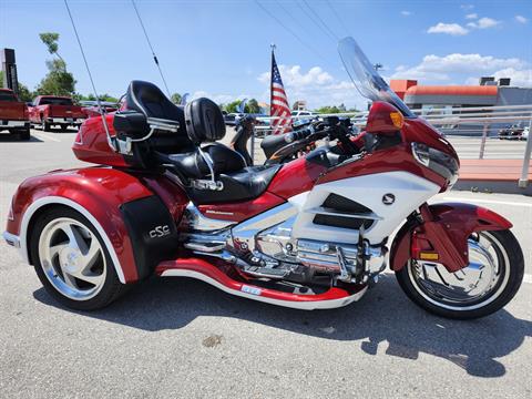 2015 Honda Gold Wing® Audio Comfort in Fort Myers, Florida - Photo 2