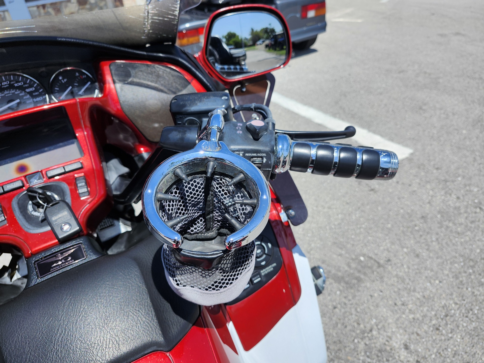 2015 Honda Gold Wing® Audio Comfort in Fort Myers, Florida - Photo 6