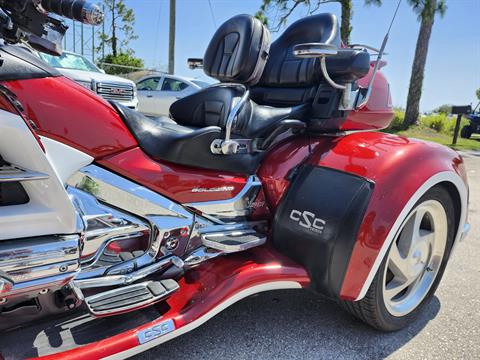 2015 Honda Gold Wing® Audio Comfort in Fort Myers, Florida - Photo 4