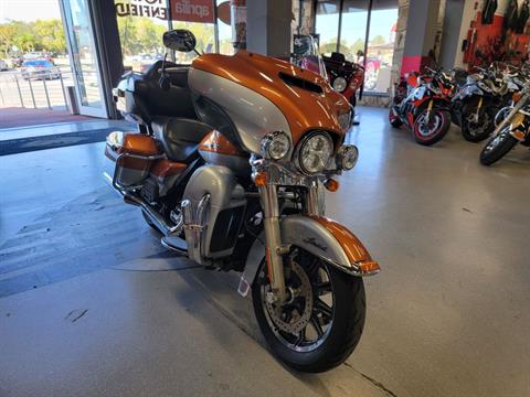 2014 Harley-Davidson Ultra Limited in Fort Myers, Florida - Photo 2