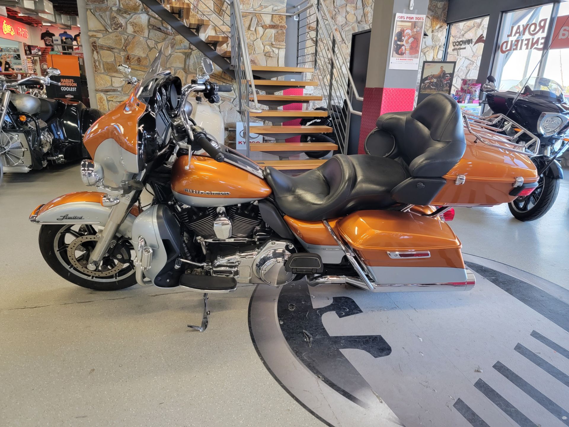 2014 Harley-Davidson Ultra Limited in Fort Myers, Florida - Photo 3