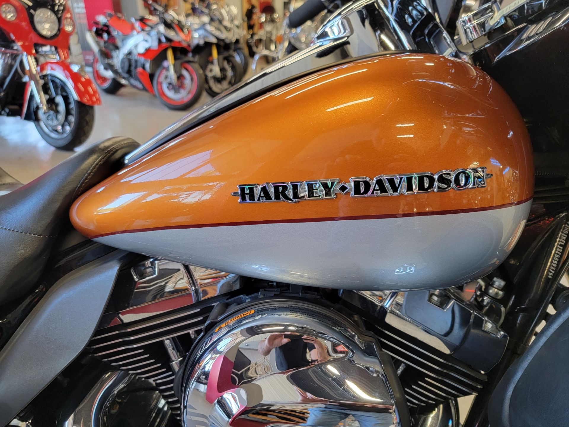 2014 Harley-Davidson Ultra Limited in Fort Myers, Florida - Photo 5