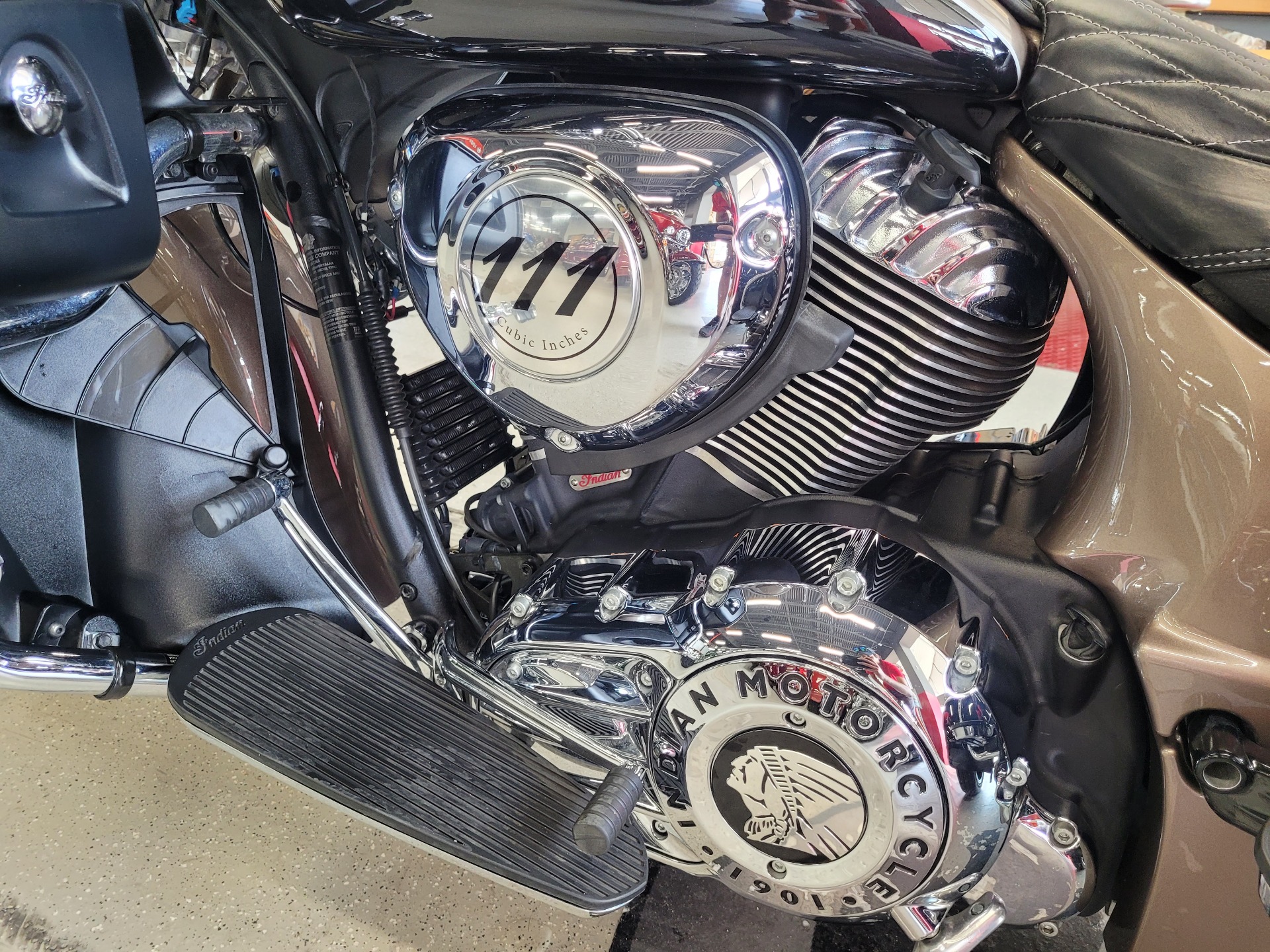 2018 Indian Motorcycle Roadmaster® ABS in Fort Myers, Florida - Photo 5