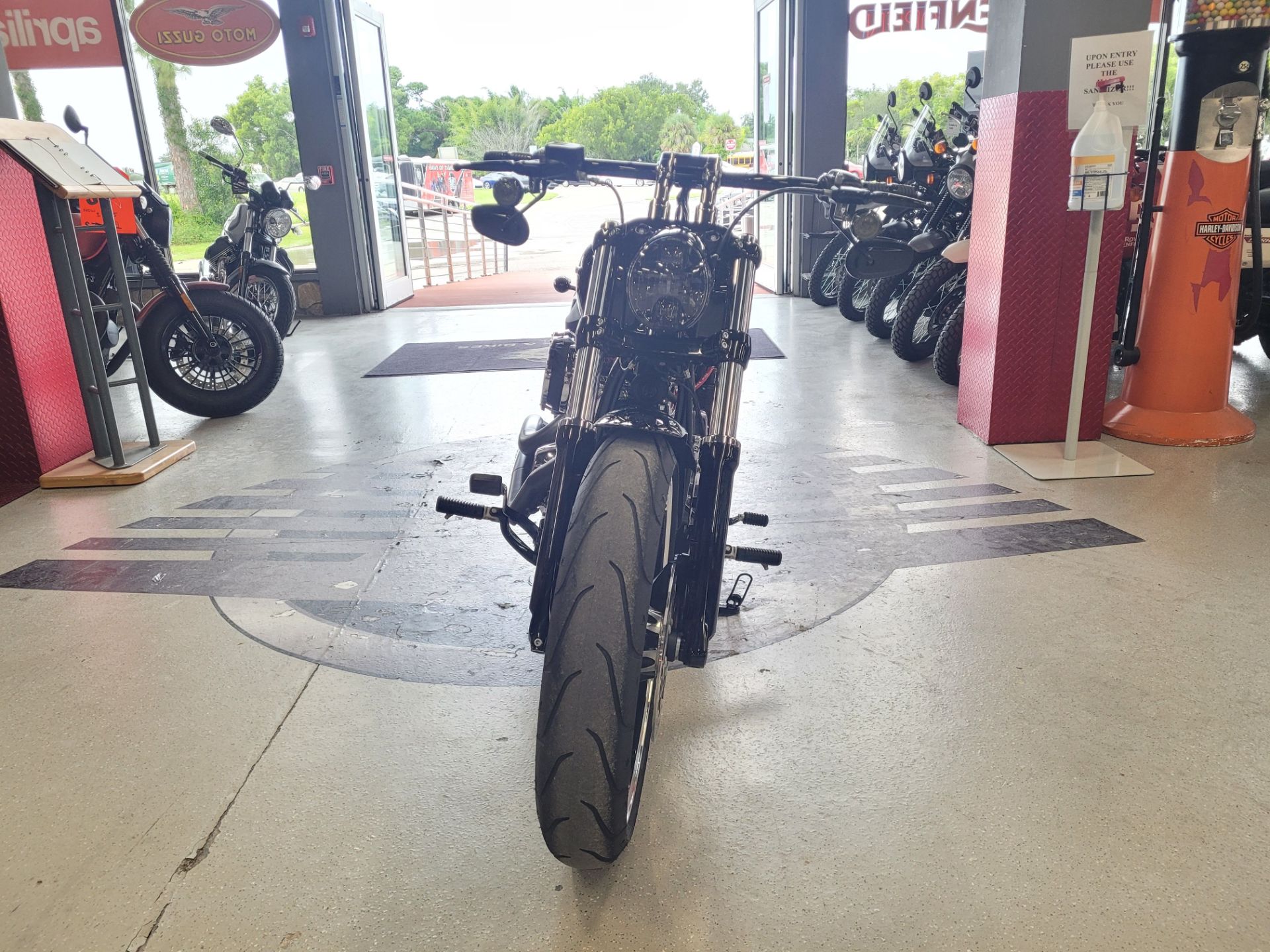 2020 Harley-Davidson Breakout® 114 in Fort Myers, Florida - Photo 4