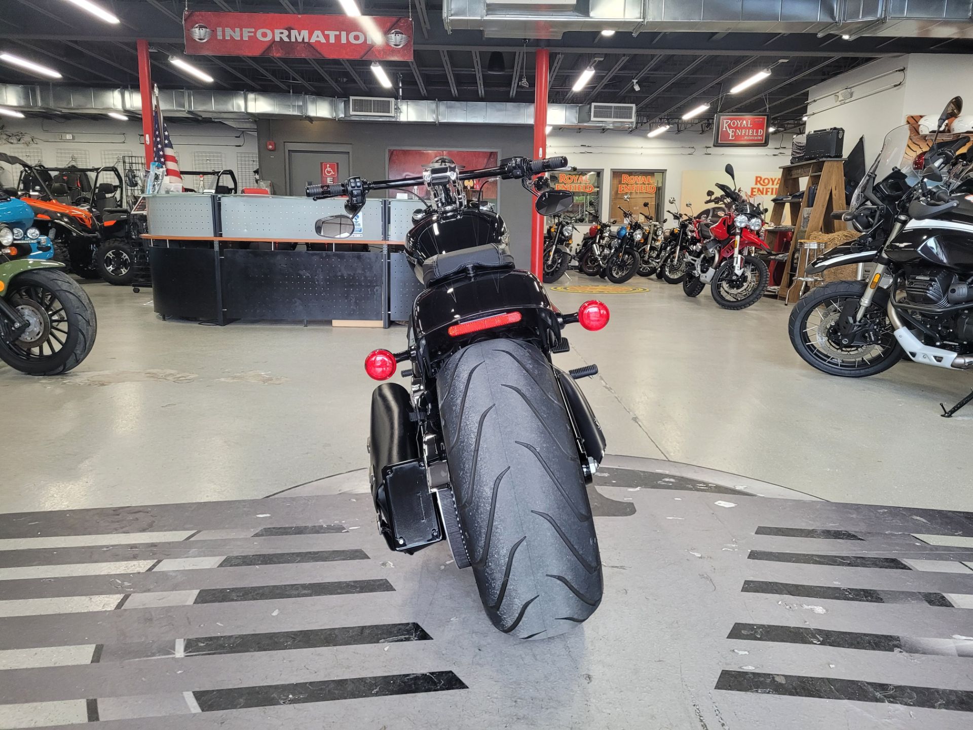 2020 Harley-Davidson Breakout® 114 in Fort Myers, Florida - Photo 8