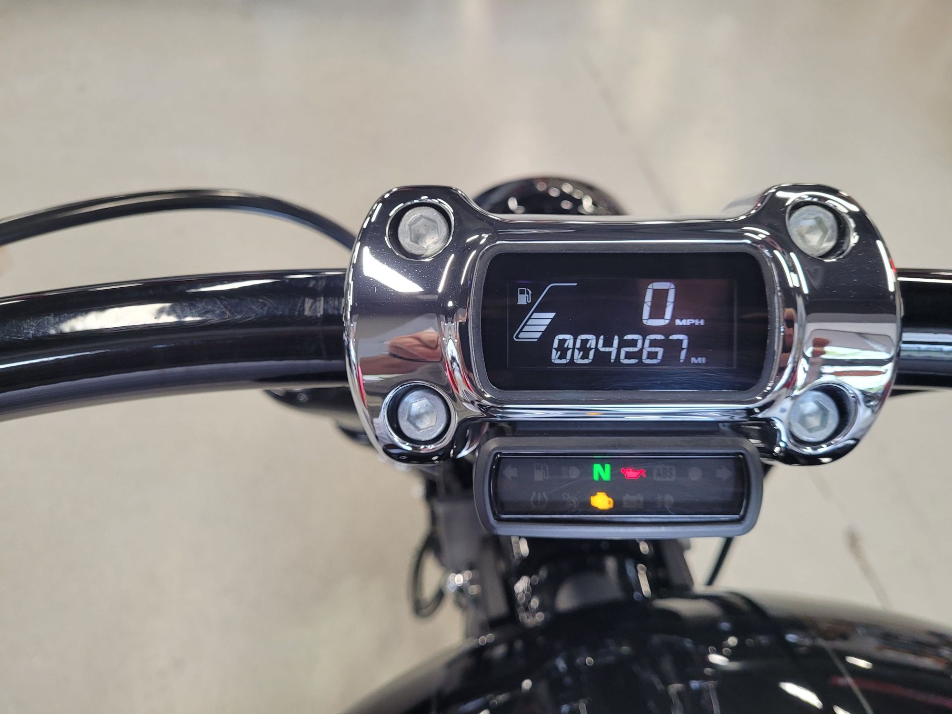 2020 Harley-Davidson Breakout® 114 in Fort Myers, Florida - Photo 9