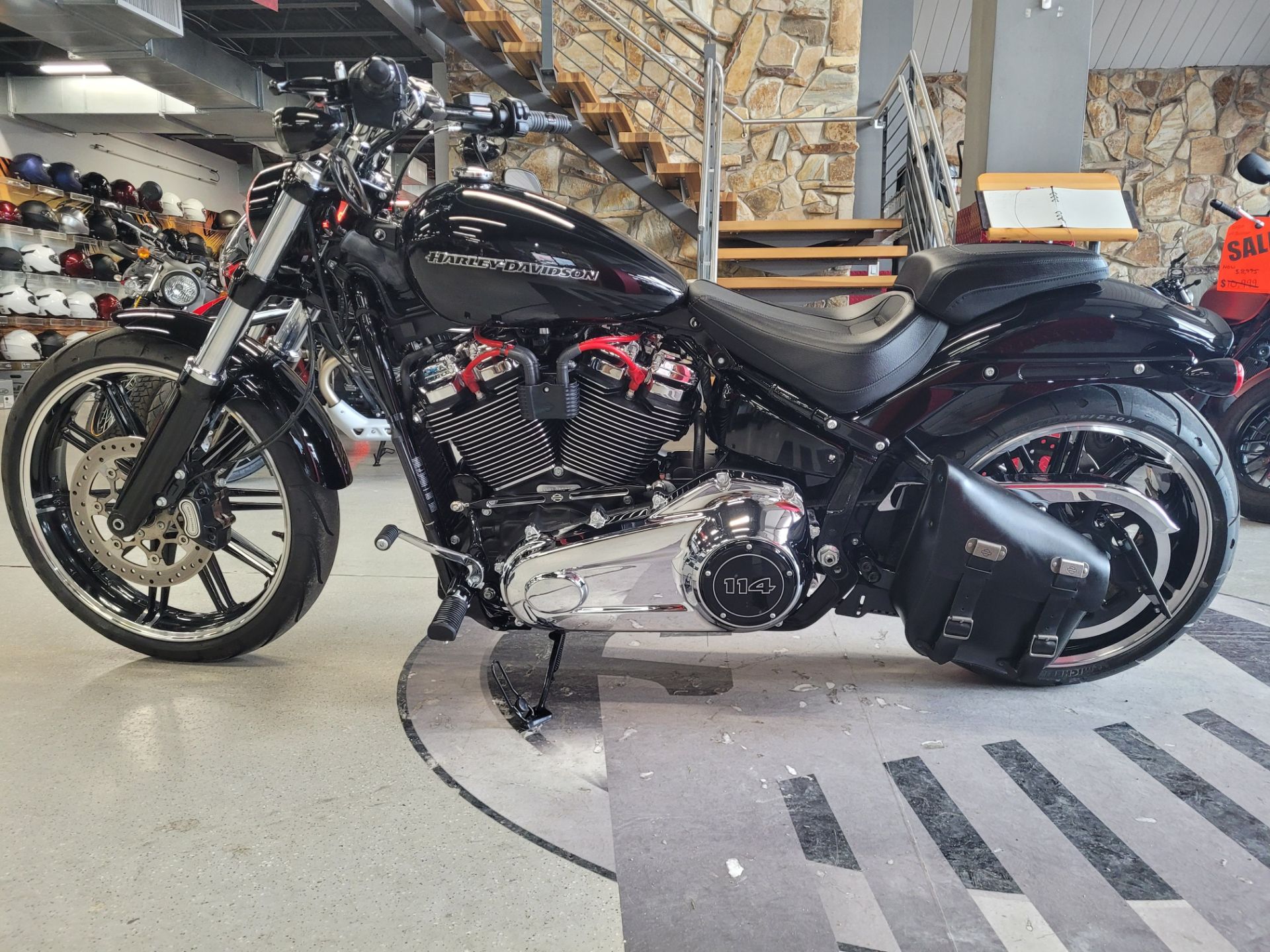 2020 Harley-Davidson Breakout® 114 in Fort Myers, Florida - Photo 2