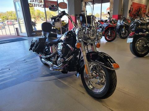 2016 Harley-Davidson Heritage Softail® Classic in Fort Myers, Florida - Photo 2