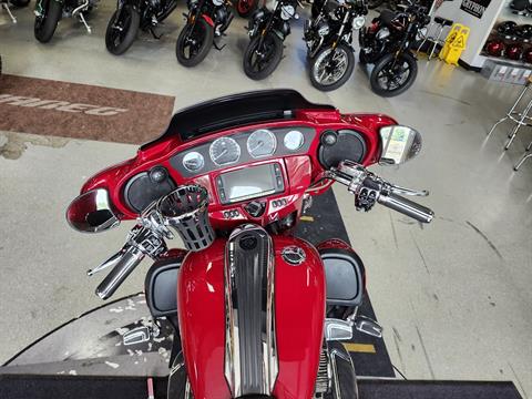 2016 Harley-Davidson CVO™ Street Glide® in Fort Myers, Florida - Photo 11