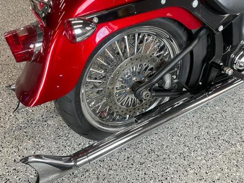 2012 Harley Davidson FATBOY LO CUSTOM in Fort Myers, Florida - Photo 5