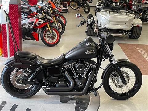 2016 Harley-Davidson Street Bob® in Fort Myers, Florida - Photo 1