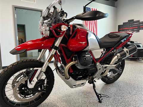 2021 Moto Guzzi V85 TT Adventure E5 in Fort Myers, Florida - Photo 4