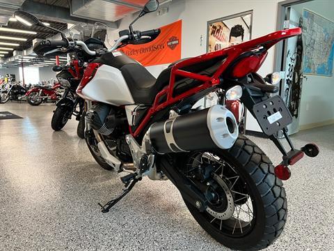 2021 Moto Guzzi V85 TT Adventure E5 in Fort Myers, Florida - Photo 6