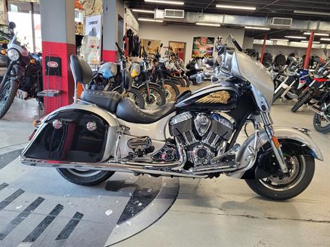 2017 Indian Motorcycle Chieftain® in Fort Myers, Florida - Photo 1