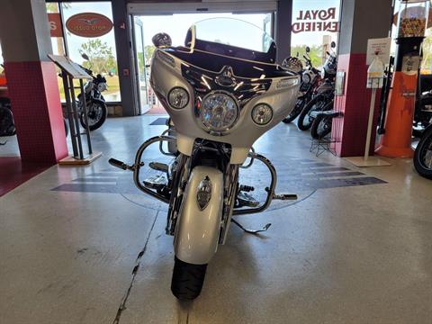2017 Indian Motorcycle Chieftain® in Fort Myers, Florida - Photo 3
