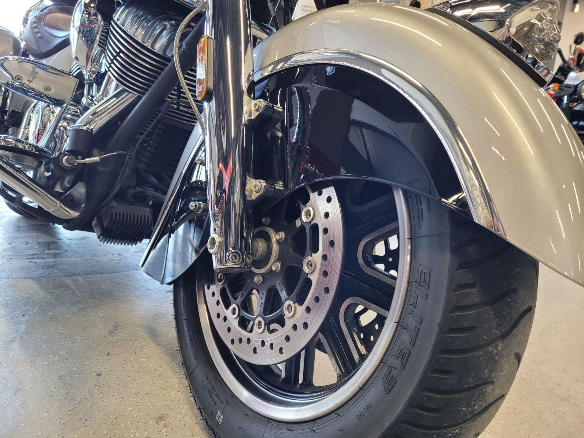 2017 Indian Motorcycle Chieftain® in Fort Myers, Florida - Photo 12