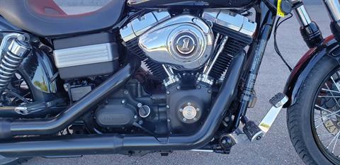 2012 Harley-Davidson Dyna® Street Bob® in Fort Myers, Florida - Photo 7