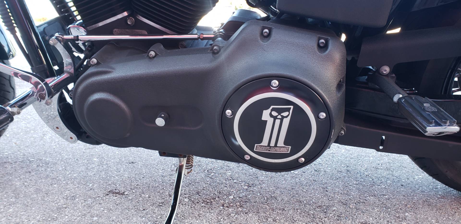 2012 Harley-Davidson Dyna® Street Bob® in Fort Myers, Florida - Photo 10