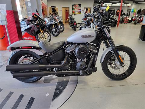 2020 Harley-Davidson Street Bob® in Fort Myers, Florida - Photo 1