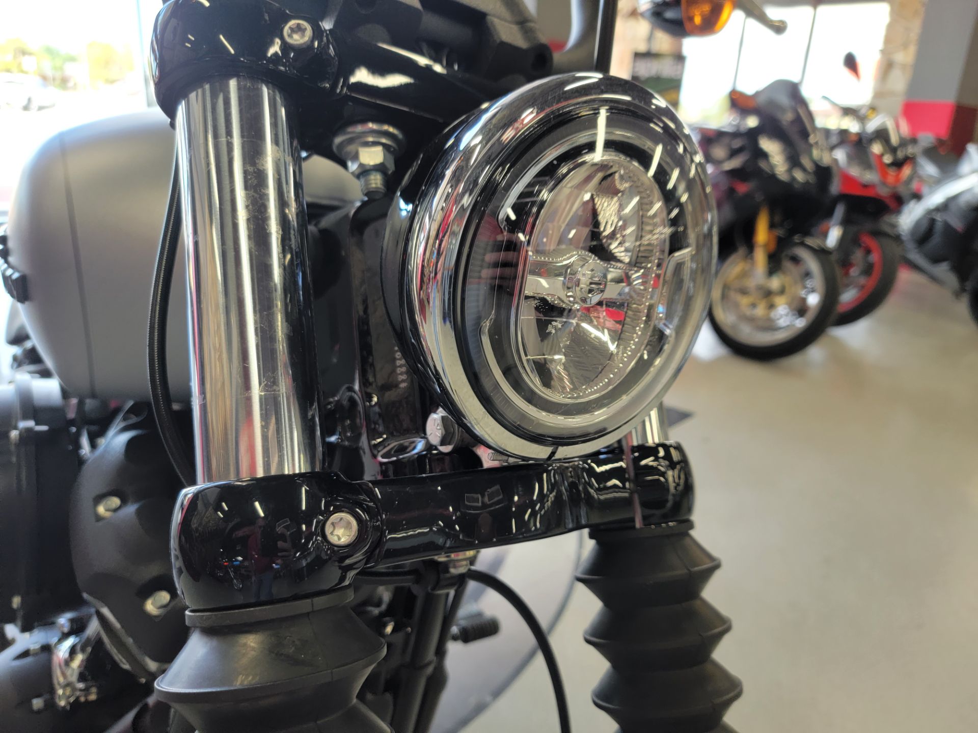 2020 Harley-Davidson Street Bob® in Fort Myers, Florida - Photo 8