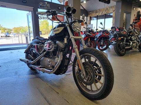 2004 Harley-Davidson Sportster® XL 1200 Custom in Fort Myers, Florida - Photo 2