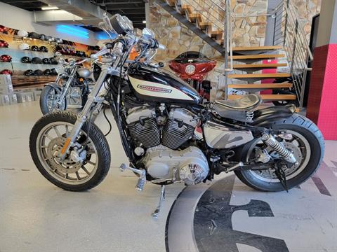2004 Harley-Davidson Sportster® XL 1200 Custom in Fort Myers, Florida - Photo 3