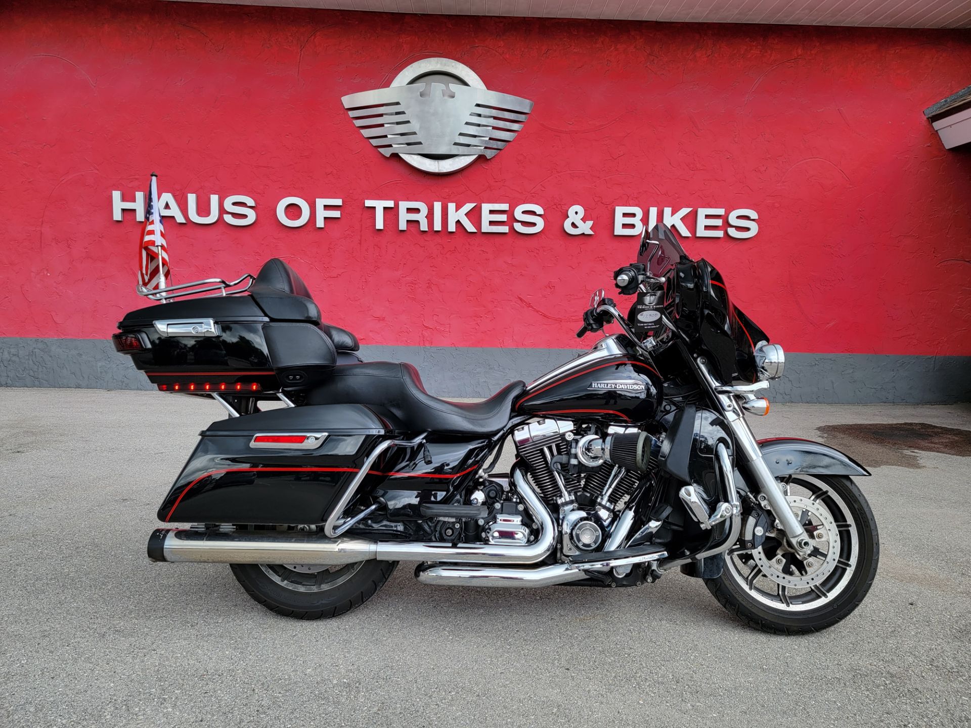 2016 Harley-Davidson Ultra Limited in Fort Myers, Florida - Photo 1
