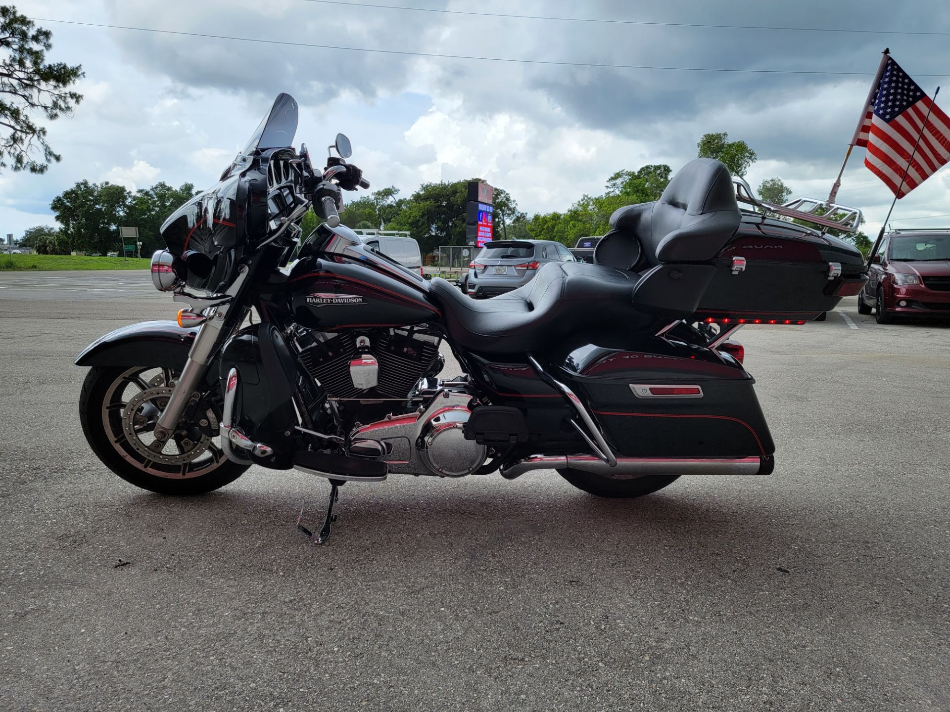 2016 Harley-Davidson Ultra Limited in Fort Myers, Florida - Photo 3