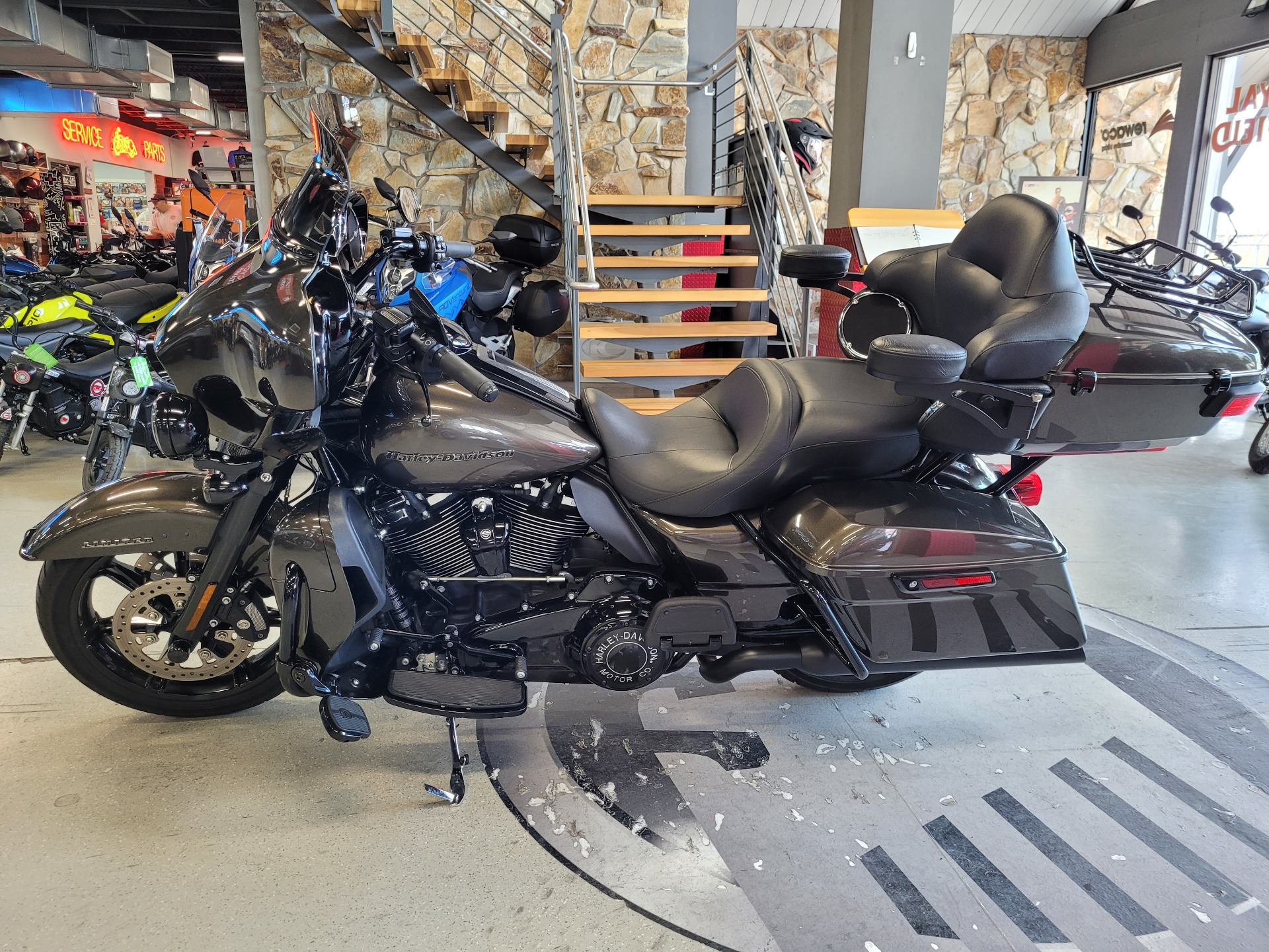 2020 Harley-Davidson Ultra Limited in Fort Myers, Florida - Photo 3