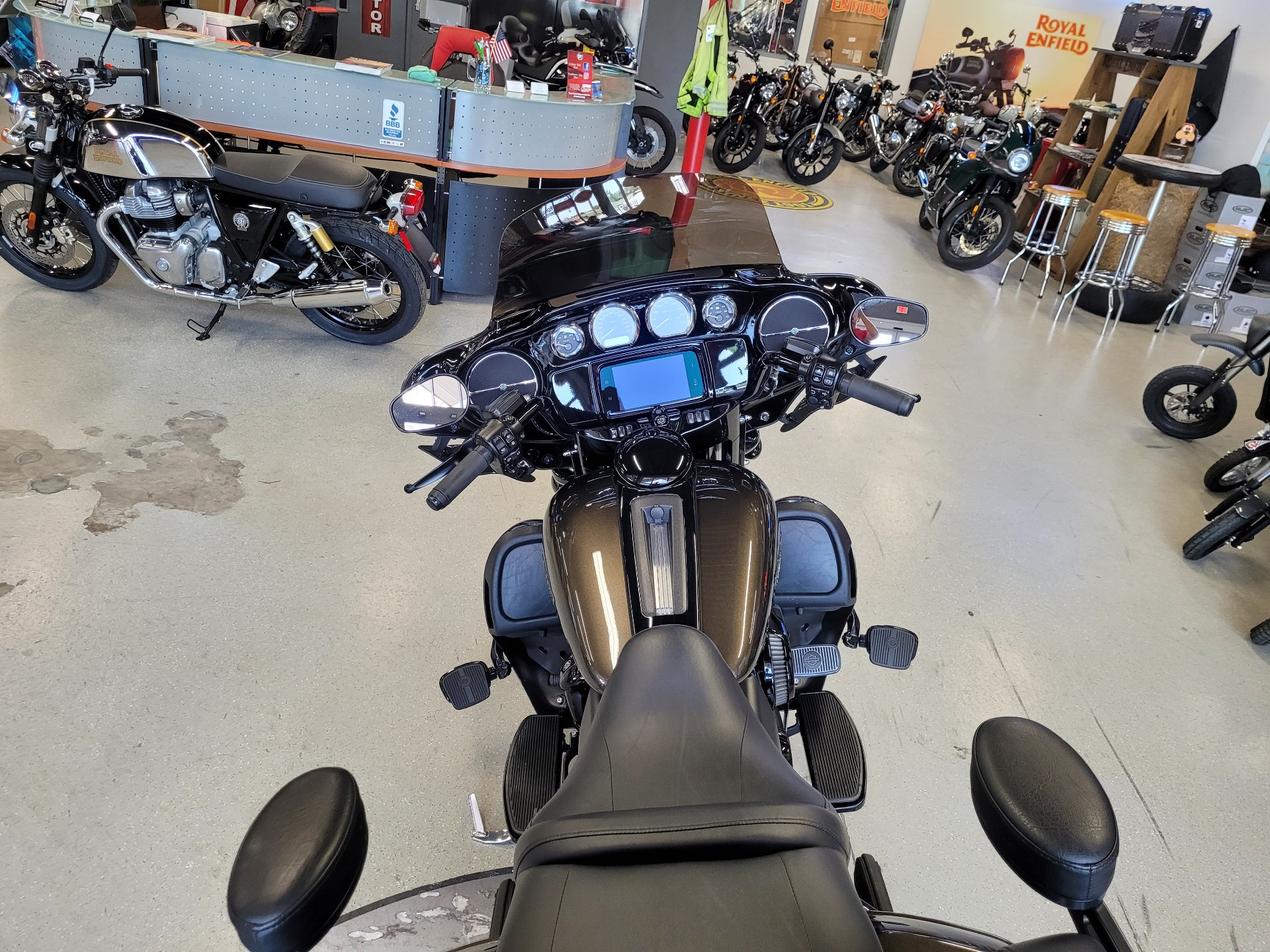 2020 Harley-Davidson Ultra Limited in Fort Myers, Florida - Photo 6