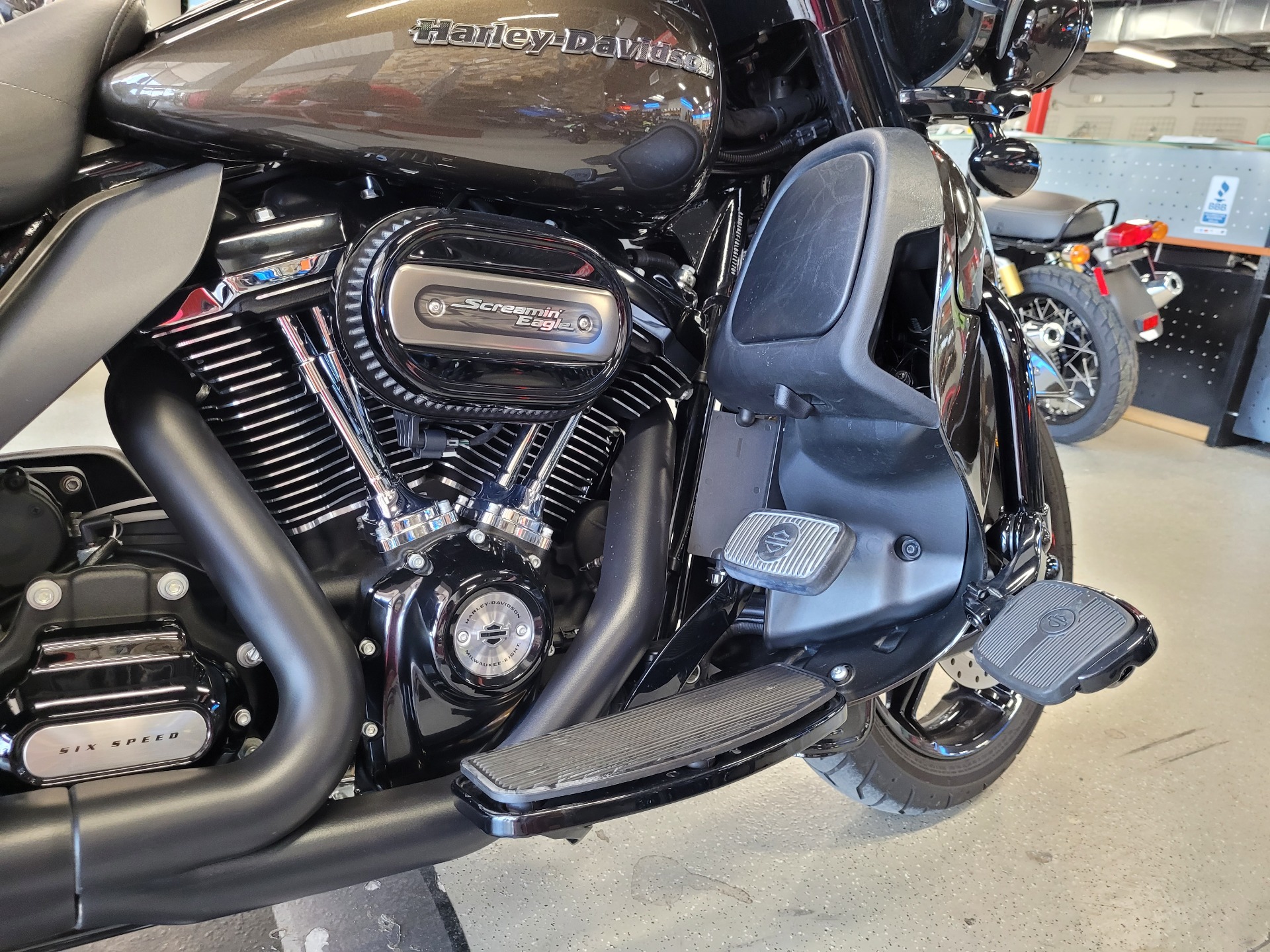 2020 Harley-Davidson Ultra Limited in Fort Myers, Florida - Photo 13