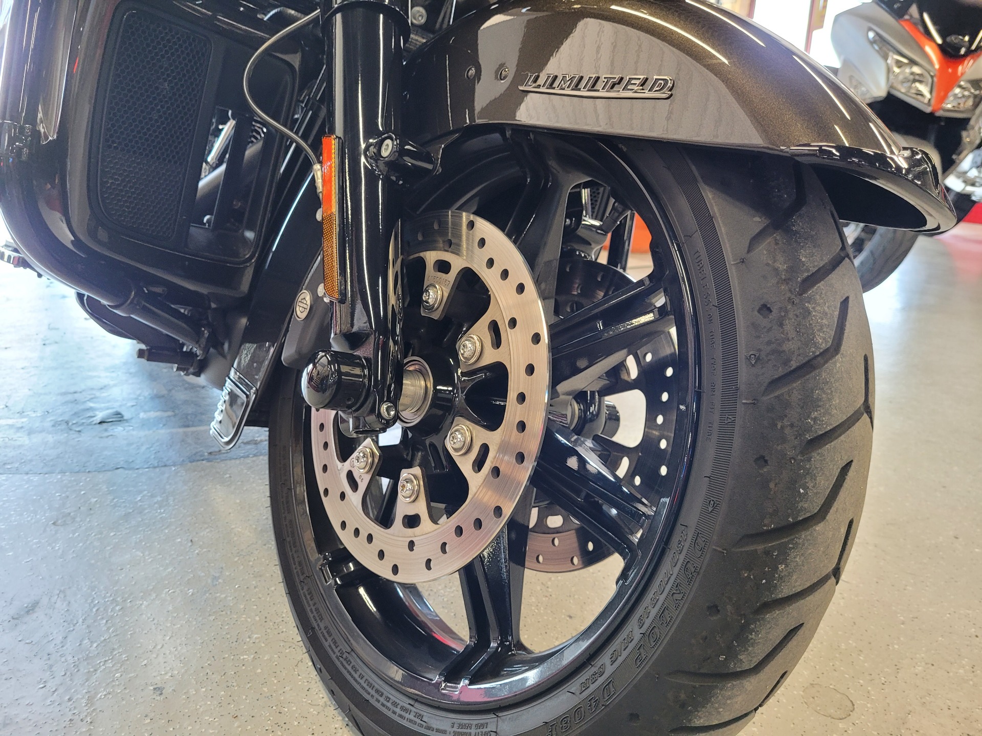 2020 Harley-Davidson Ultra Limited in Fort Myers, Florida - Photo 15