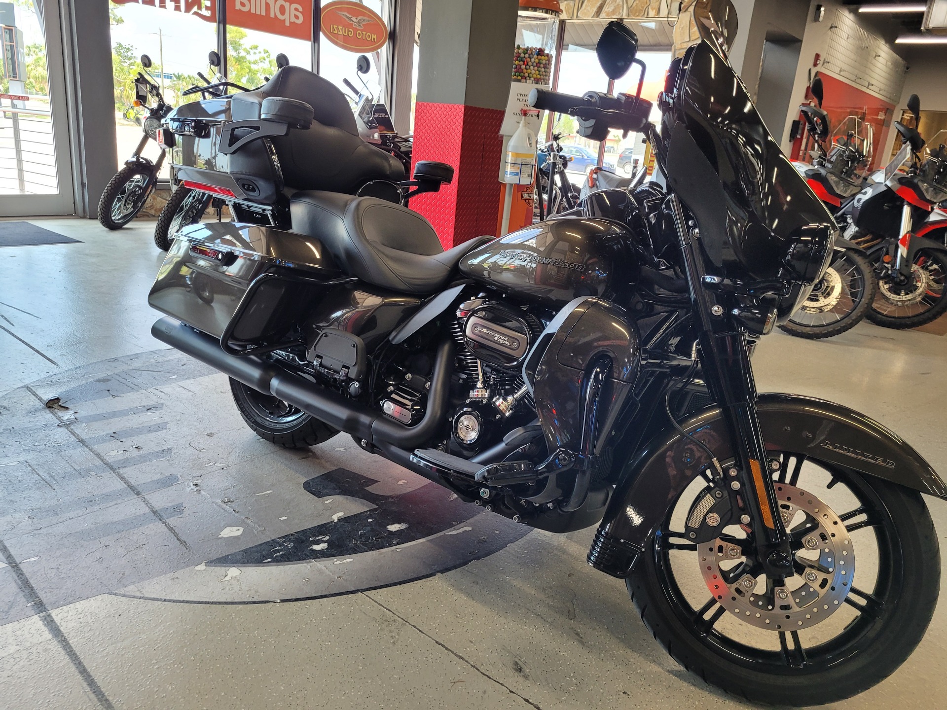 2020 Harley-Davidson Ultra Limited in Fort Myers, Florida - Photo 19