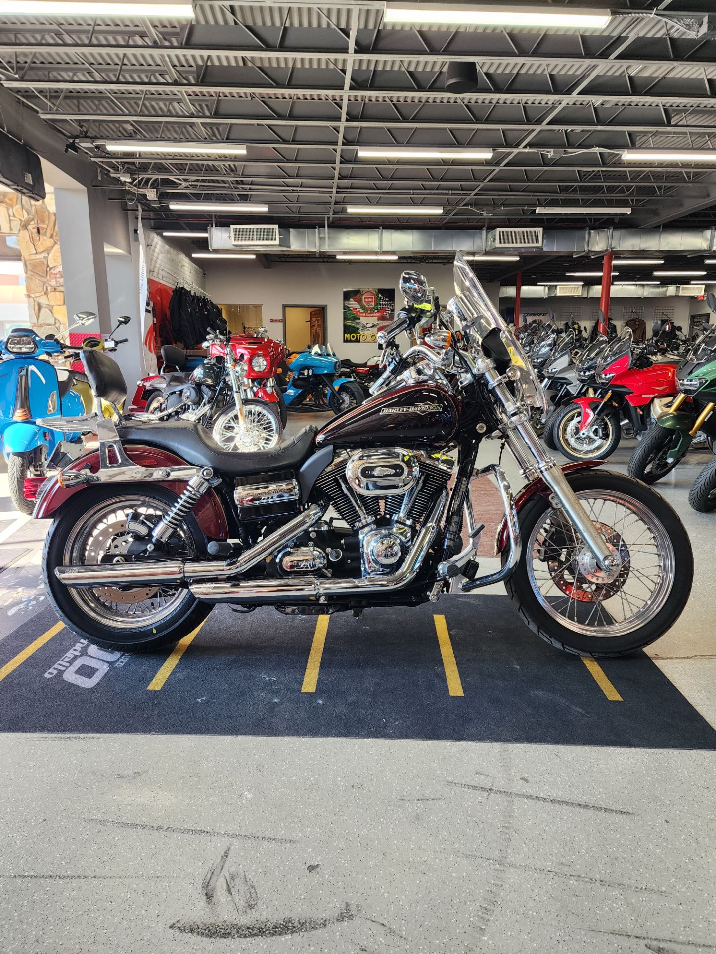 2014 Harley-Davidson Super Glide® Custom in Fort Myers, Florida - Photo 1