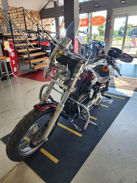 2014 Harley-Davidson Super Glide® Custom in Fort Myers, Florida - Photo 8