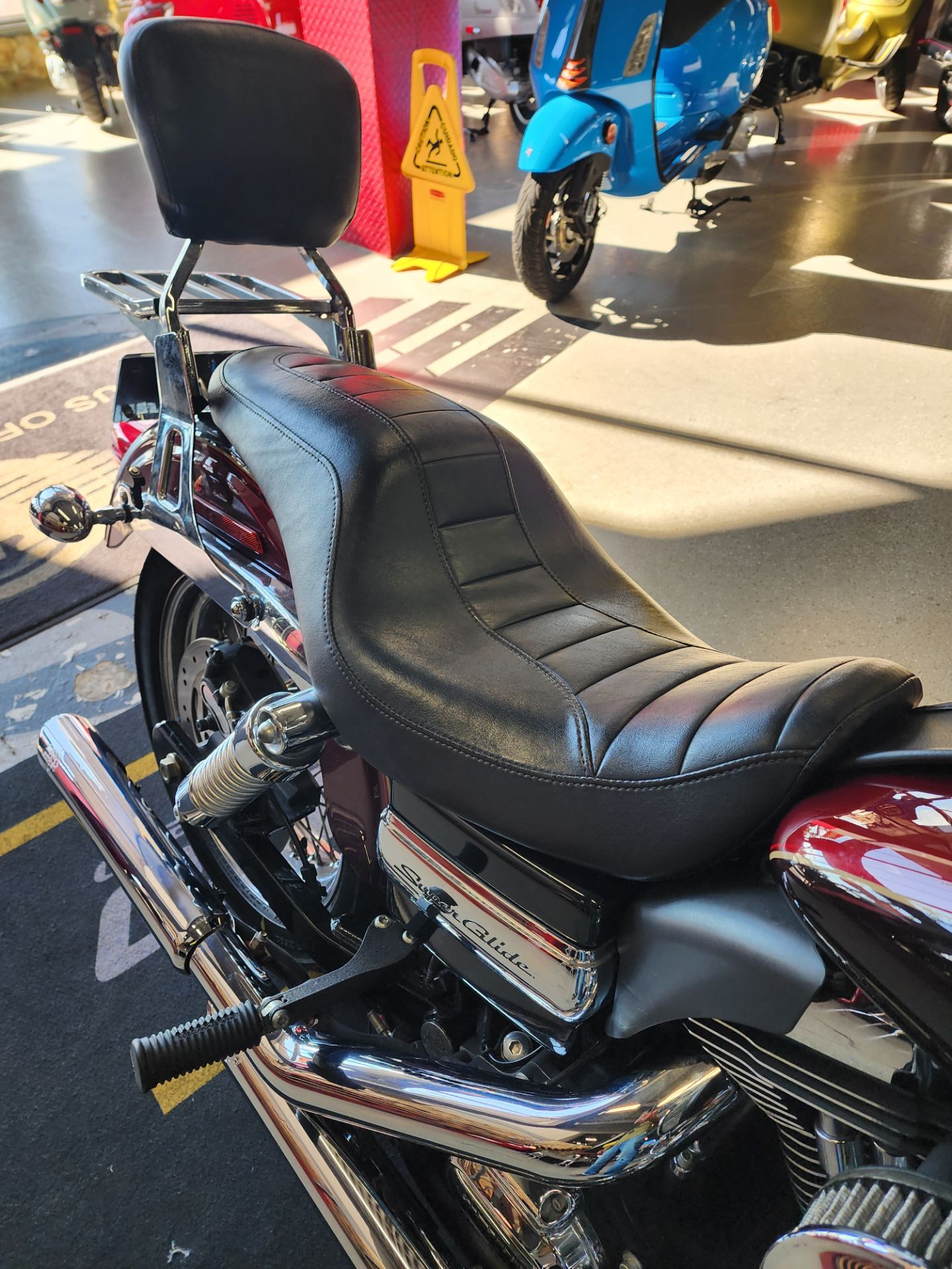 2014 Harley-Davidson Super Glide® Custom in Fort Myers, Florida - Photo 12